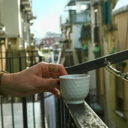 'a Vucchella Naples