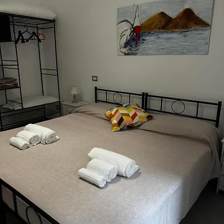 'a Vucchella Panzió Nápoly