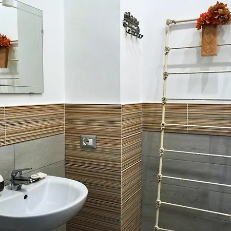 Panzió 'a Vucchella