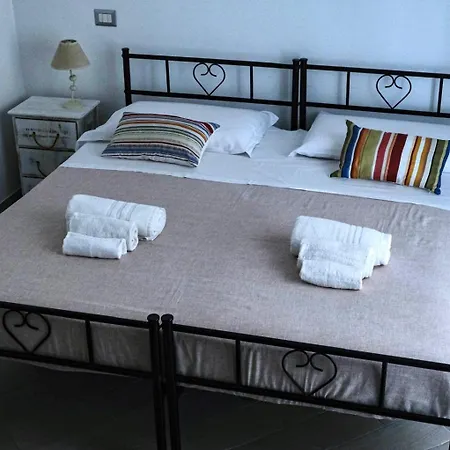 Panzió 'a Vucchella