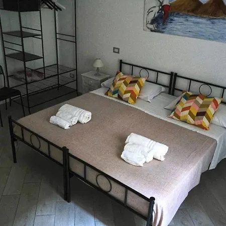 'a Vucchella Bed & Breakfast *