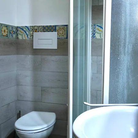 Panzió 'a Vucchella