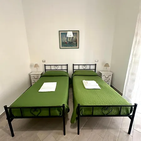 'a Vucchella Bed & Breakfast *