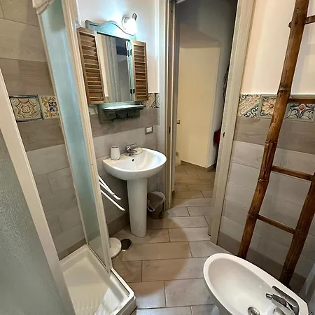 'a Vucchella Panzió Nápoly