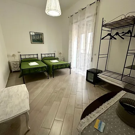 Panzió 'a Vucchella Nápoly