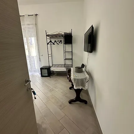 'a Vucchella Naples