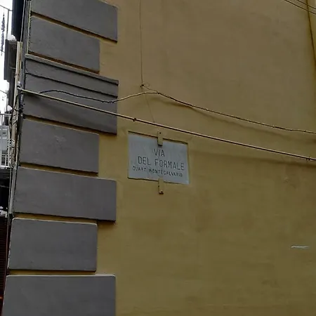 'a Vucchella Naples