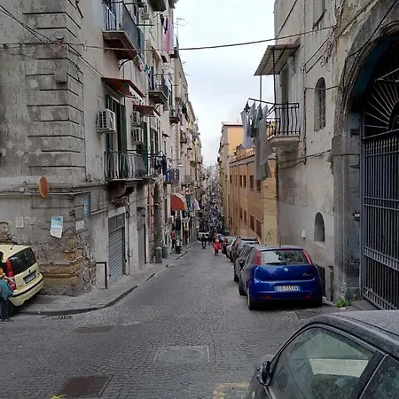 Panzió 'a Vucchella Nápoly