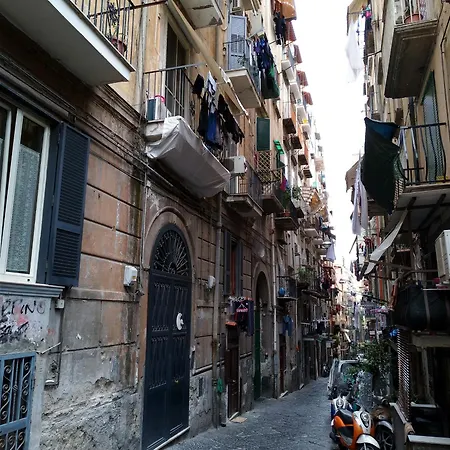 Panzió 'a Vucchella Nápoly