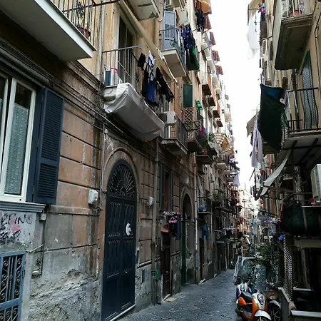 Bed & Breakfast 'a Vucchella Naples