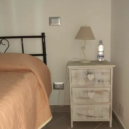 'a Vucchella Bed & Breakfast *