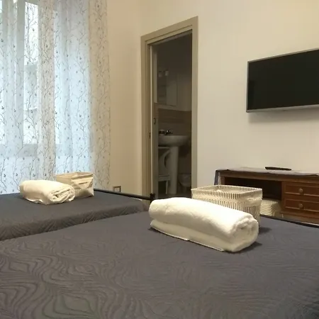 Panzió 'a Vucchella Nápoly