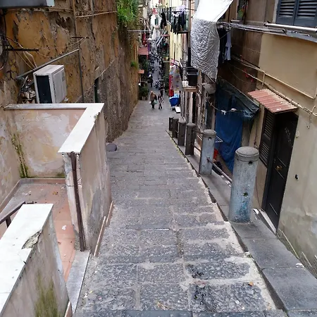 Panzió 'a Vucchella Nápoly