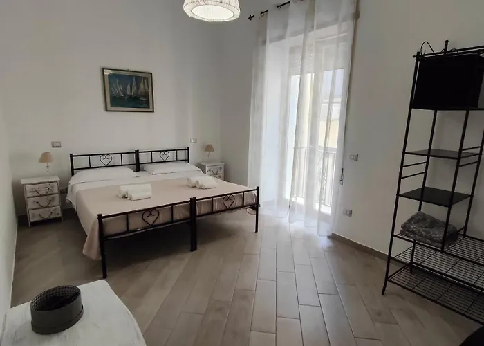 'a Vucchella B&B 나폴리