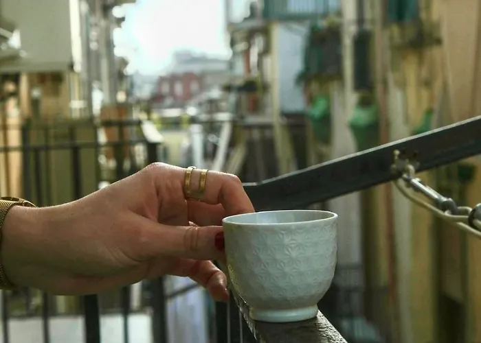 'a Vucchella 나폴리