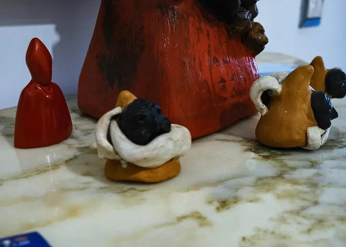 B&B 'a Vucchella 나폴리