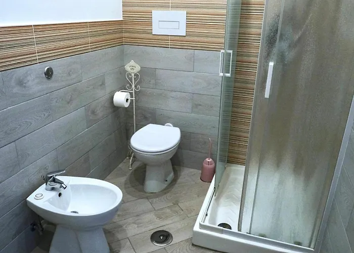 'a Vucchella 3* 나폴리