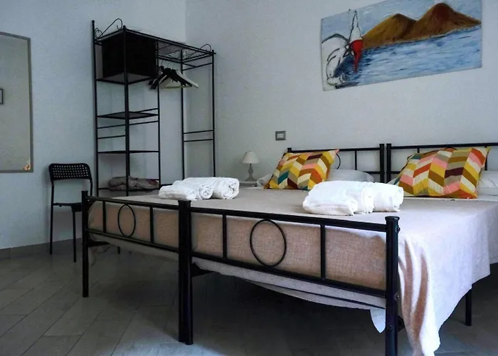 'a Vucchella B&B 나폴리