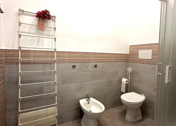 B&B 'a Vucchella 나폴리