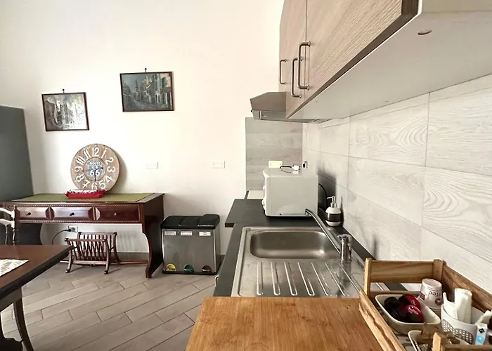 B&B 'a Vucchella 나폴리