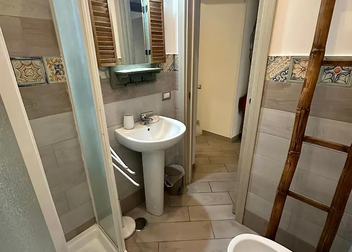 'a Vucchella B&B 나폴리