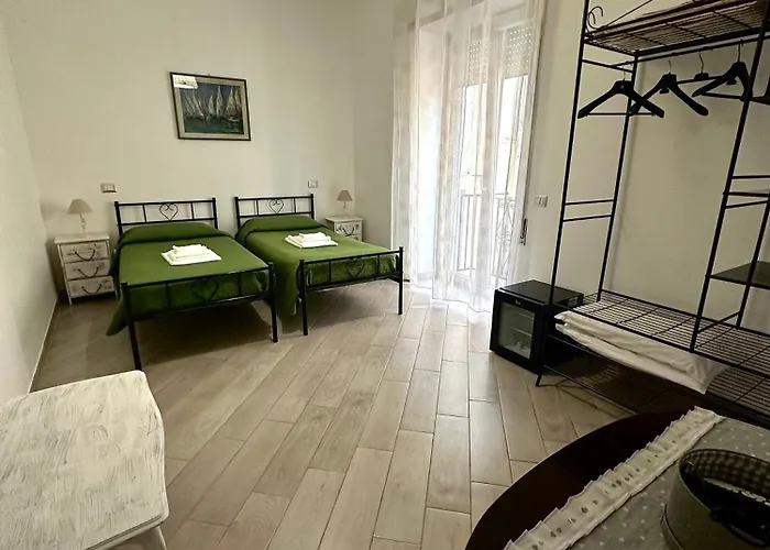 B&B 'a Vucchella 나폴리