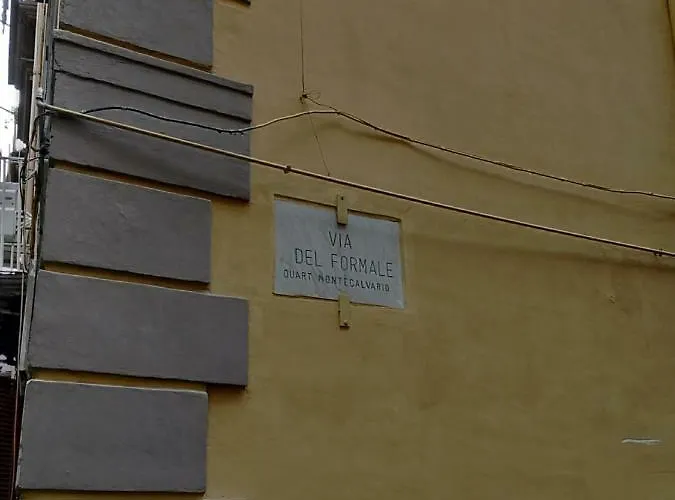 'a Vucchella 나폴리