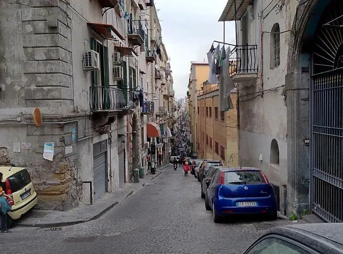 B&B 'a Vucchella 나폴리