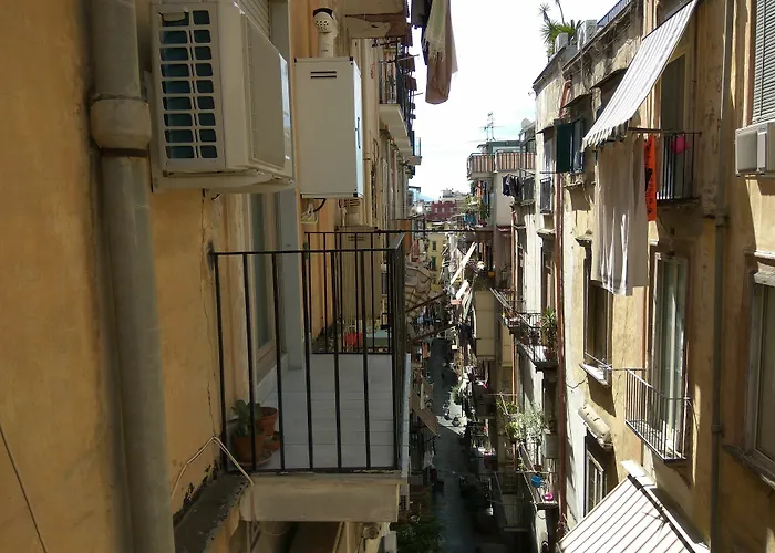 'a Vucchella 나폴리