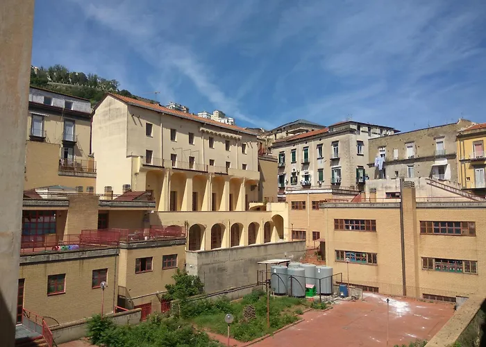 'a Vucchella B&B 나폴리