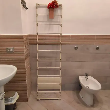 'a Vucchella Frühstückspension Neapel