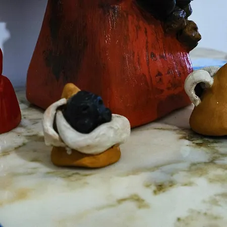 فندق مبيت وإفطار 'a Vucchella نابولي