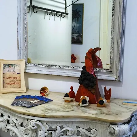 'a Vucchella نابولي