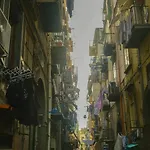 'a Vucchella 나폴리
