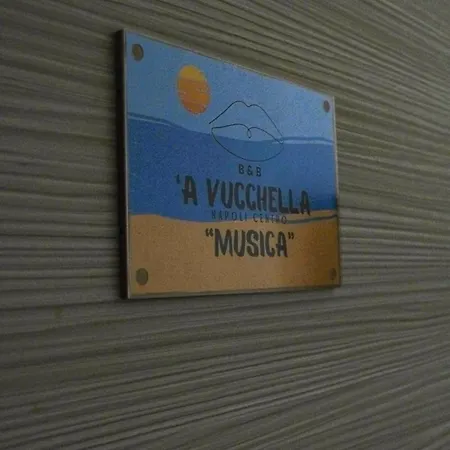 'a Vucchella Nápoles