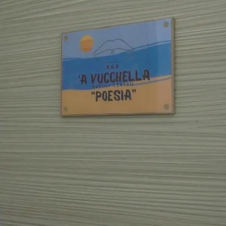 Alojamento de Acomodação e Pequeno-almoço 'a Vucchella 3*