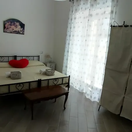'a Vucchella Alojamento de Acomodação e Pequeno-almoço 3*